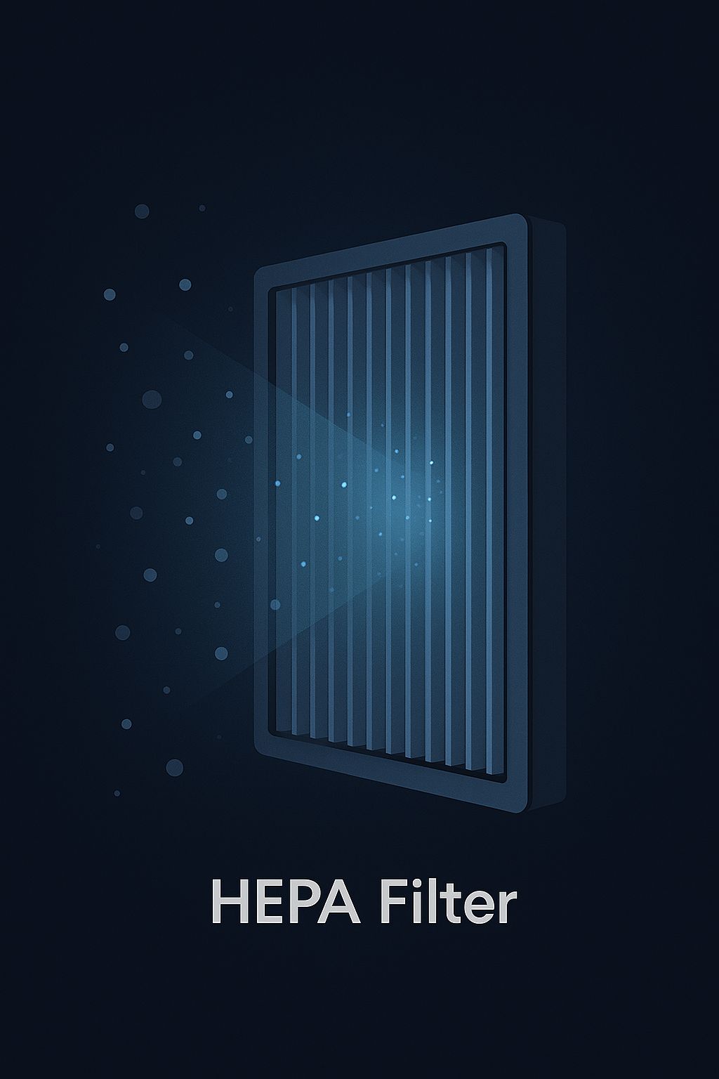 HEPA filtresi